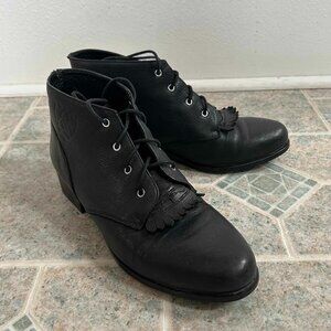 Womens Ariat Low Booties